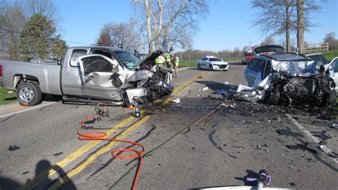 The 19-year-old of Warminster was the driver of a passenger car and. . Deadly car accident yesterday near washington
